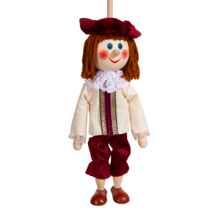 Marionette ohne Fäden - Prinz