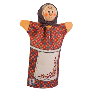 Puppet Grandma