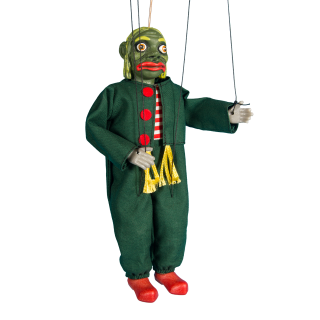 Puppet Waterman