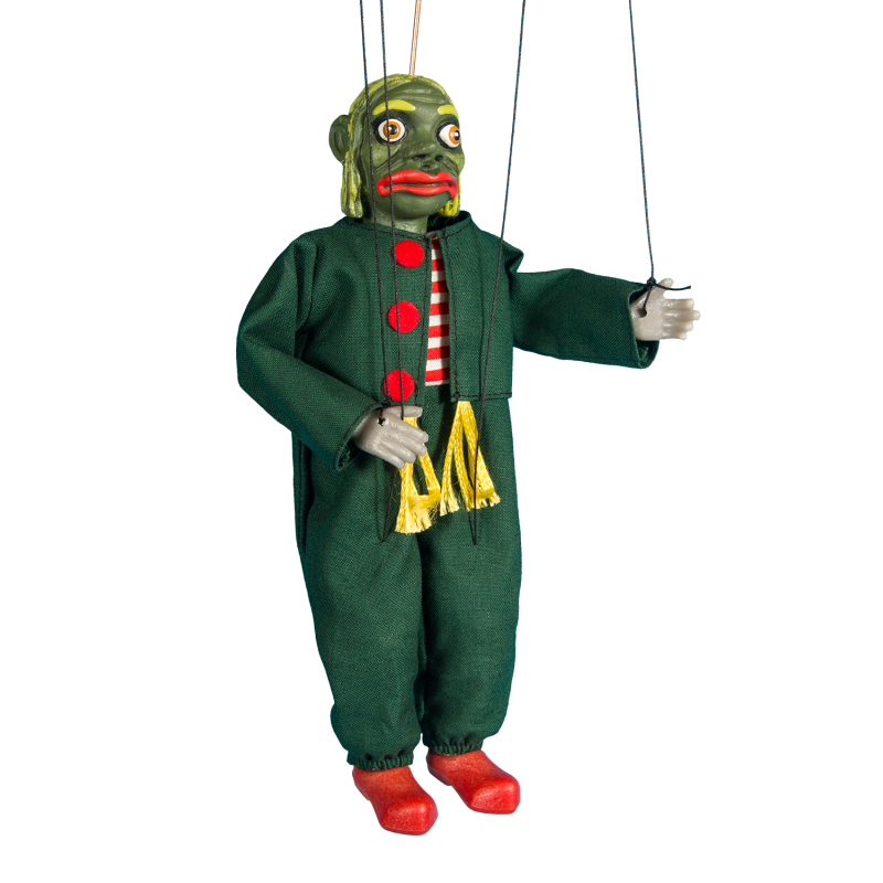 Marionette Wassermann