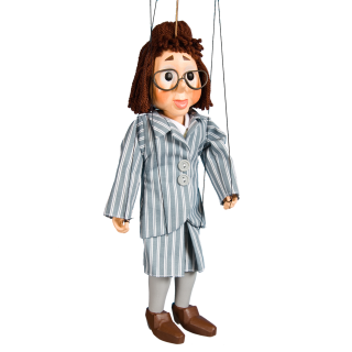 Katerina Holzmarionette, 27cm