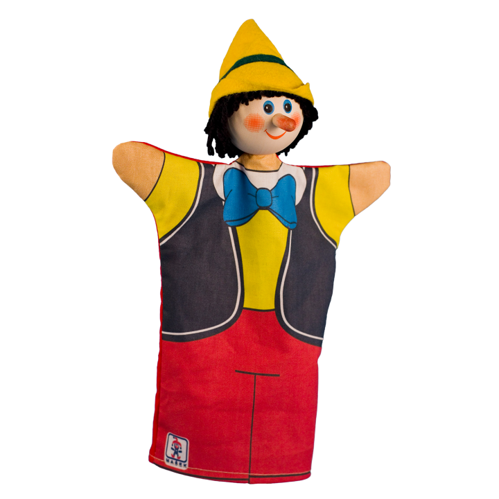 Maňásek Pinocchio