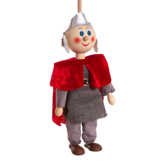 Marionette ohne Fäden - Ritter