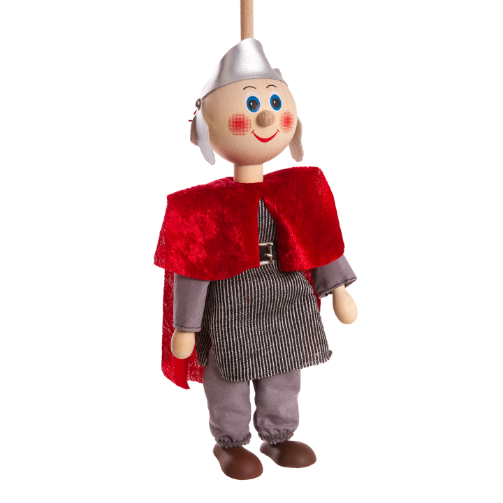 Puppet without threads - Knight