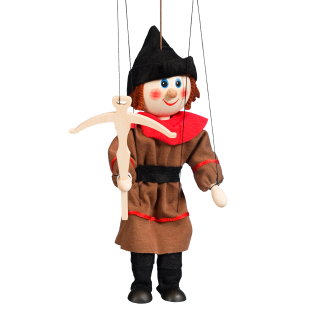 Puppet Castle Rifleman