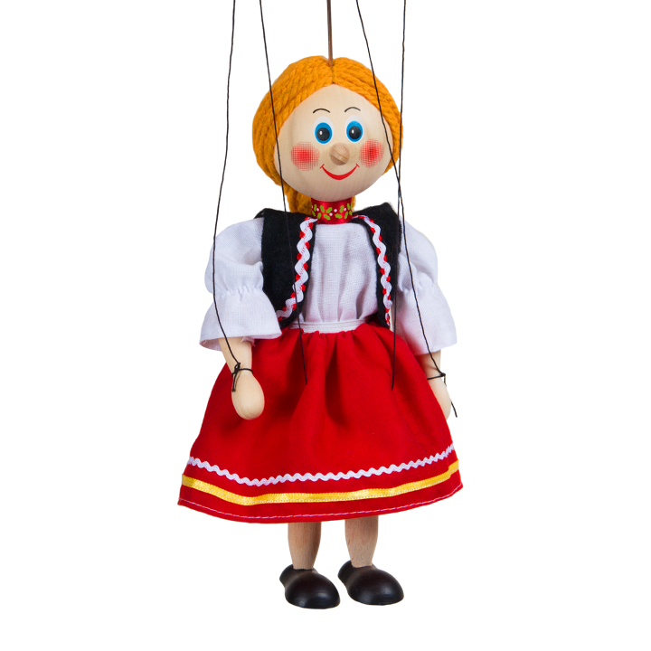 Puppet Girl