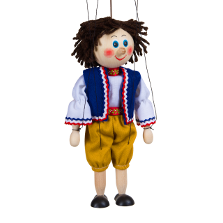 Marionette Honza