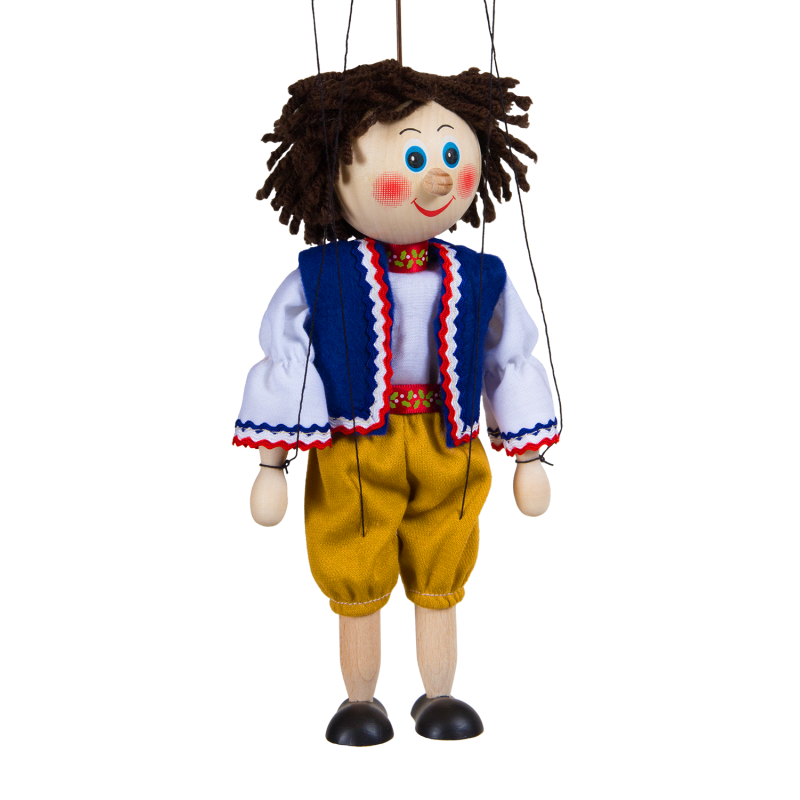 Marionette Honza