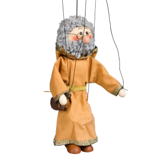 Puppet Merchant