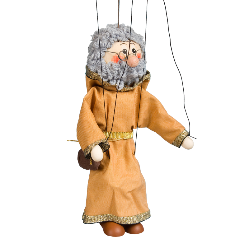 Puppet Merchant