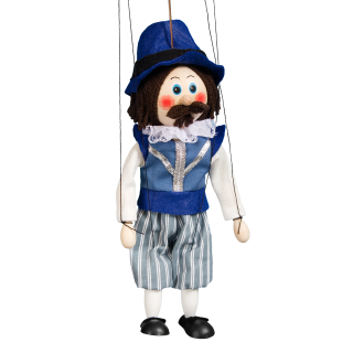 Puppet Nobleman