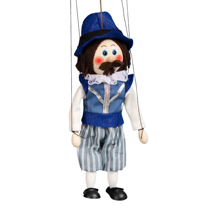 Puppet Nobleman