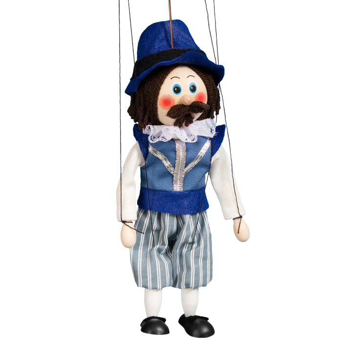 Puppet Nobleman