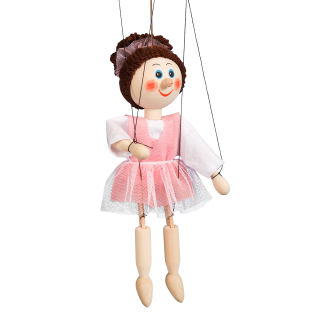 Marionettenballerina