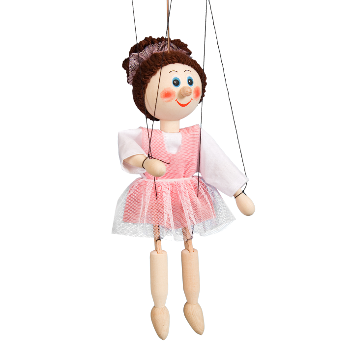 Marionettenballerina