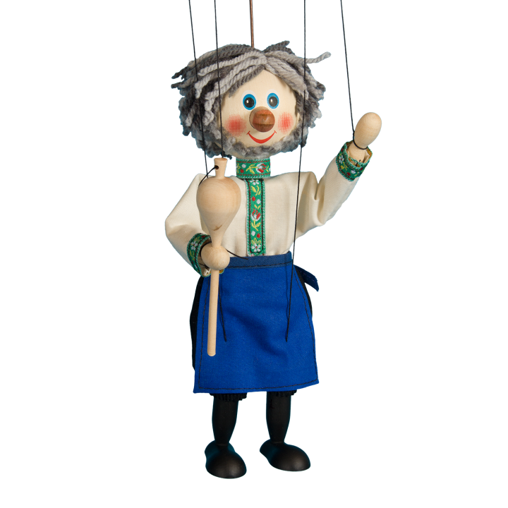 Puppenspieler Winzer