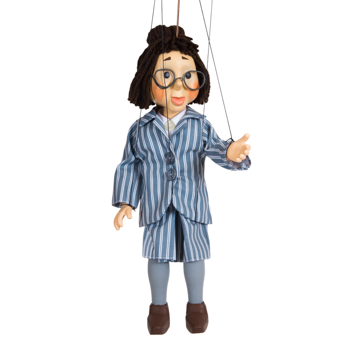 Puppet Mrs. Catherine 27cm