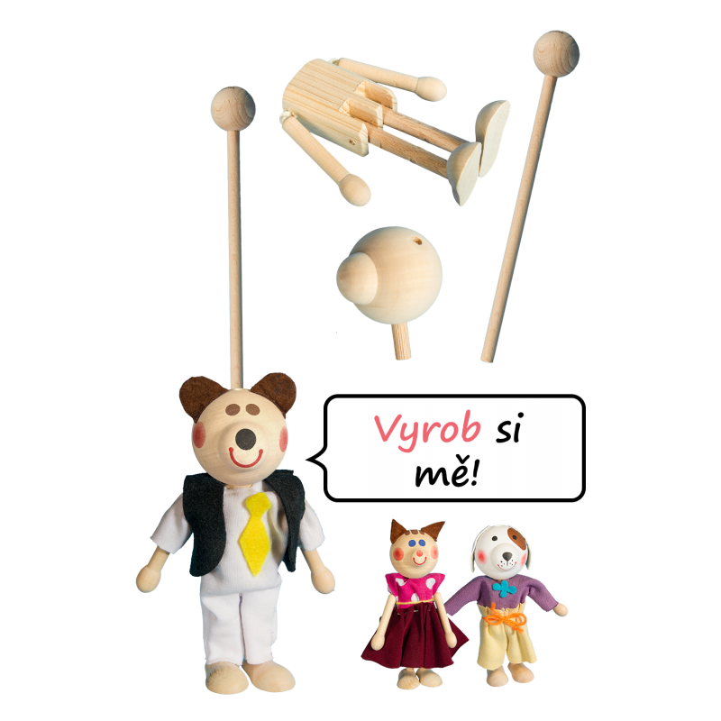 Kreativ-Set - Tier I