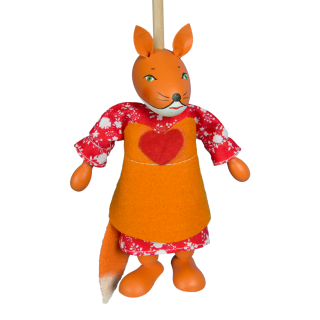 Puppet without threads - Fox