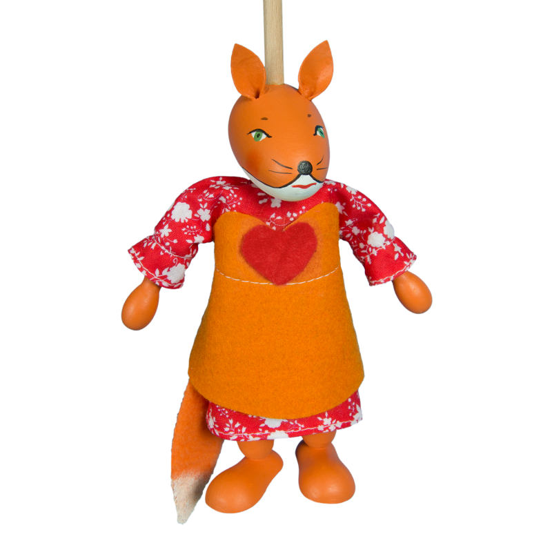 Puppet without threads - Fox