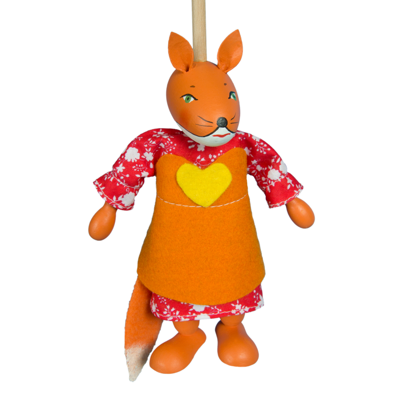 Puppet without threads - Fox