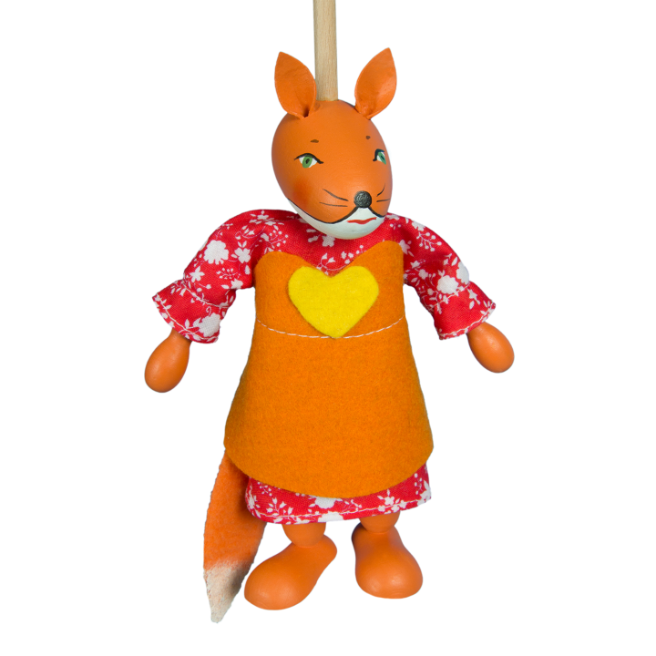 Puppet without threads - Fox