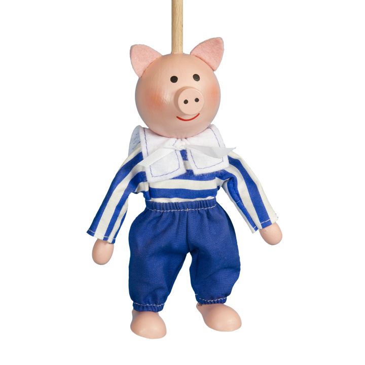 Puppet without threads - Piglet