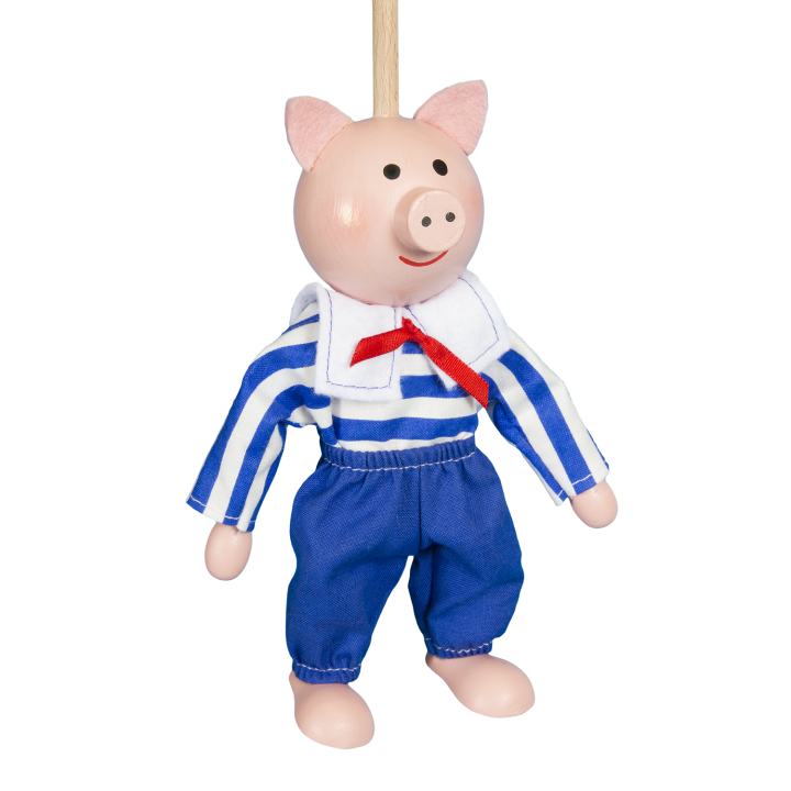 Puppet without threads - Piglet