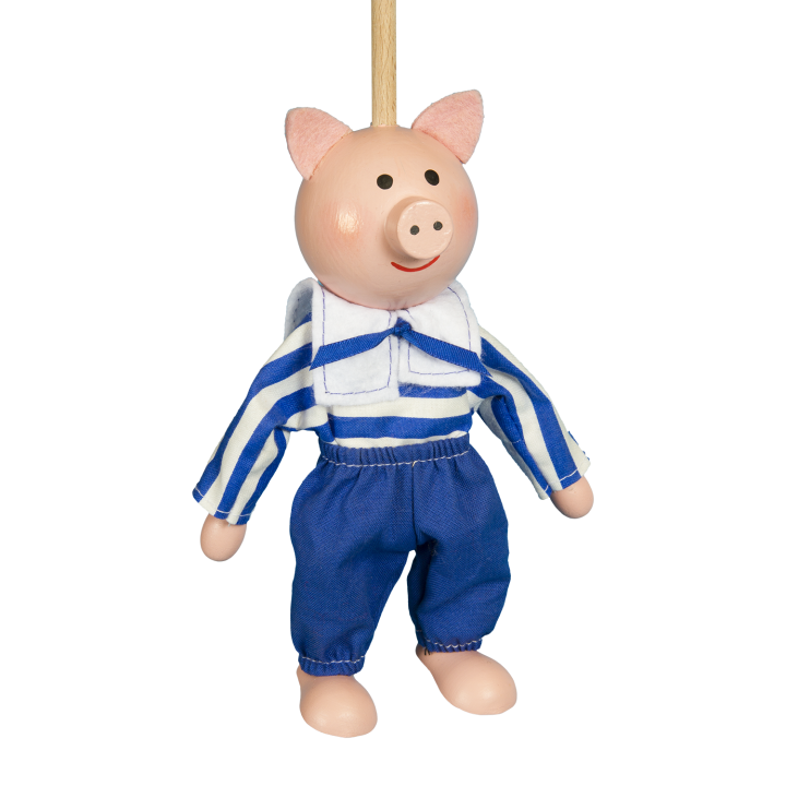 Puppet without threads - Piglet
