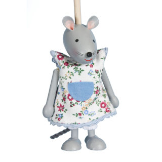 Puppet without threads - Mouse