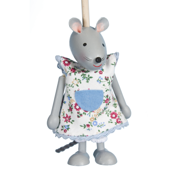 Puppet without threads - Mouse