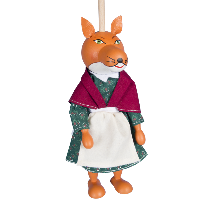 Puppet without threads - Fox