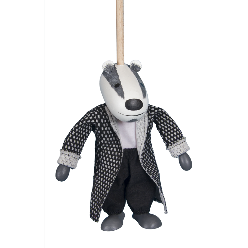 Puppet without threads - Badger