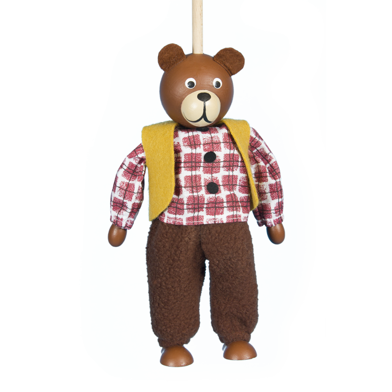 Puppet without threads - Bear