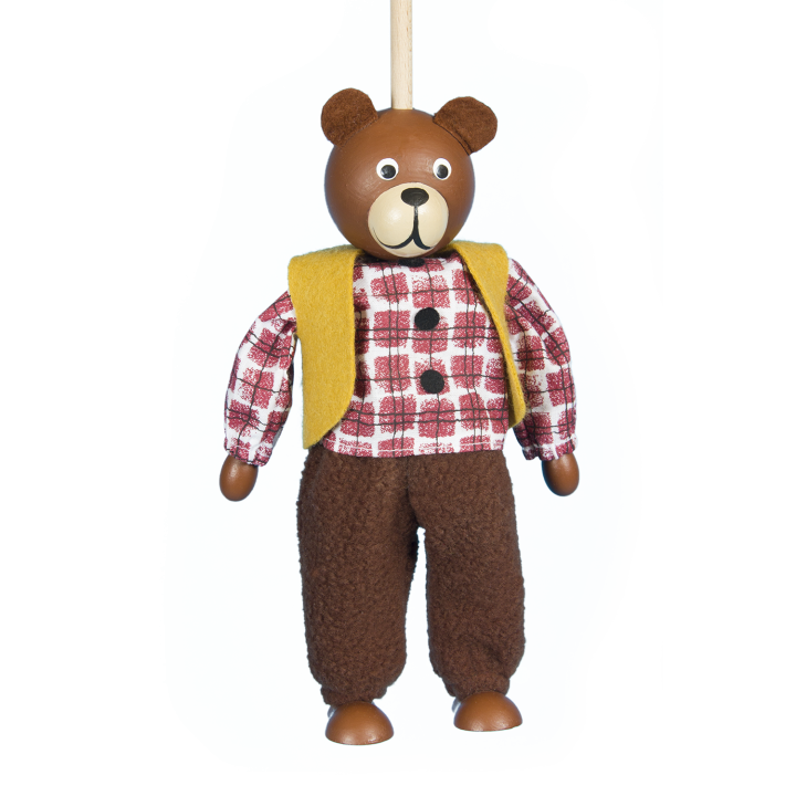 Puppet without threads - Bear