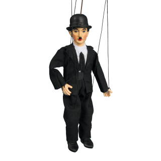 Chaplin Marionette