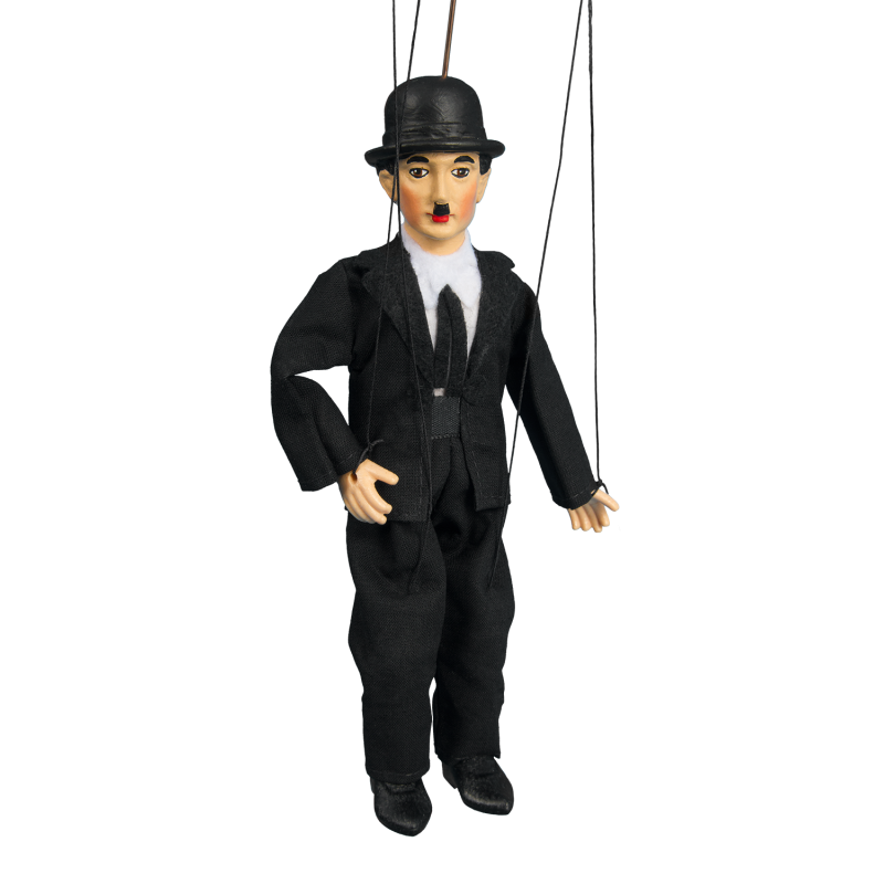 Chaplin Marionette