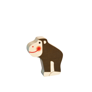 Wooden Pet Monkey