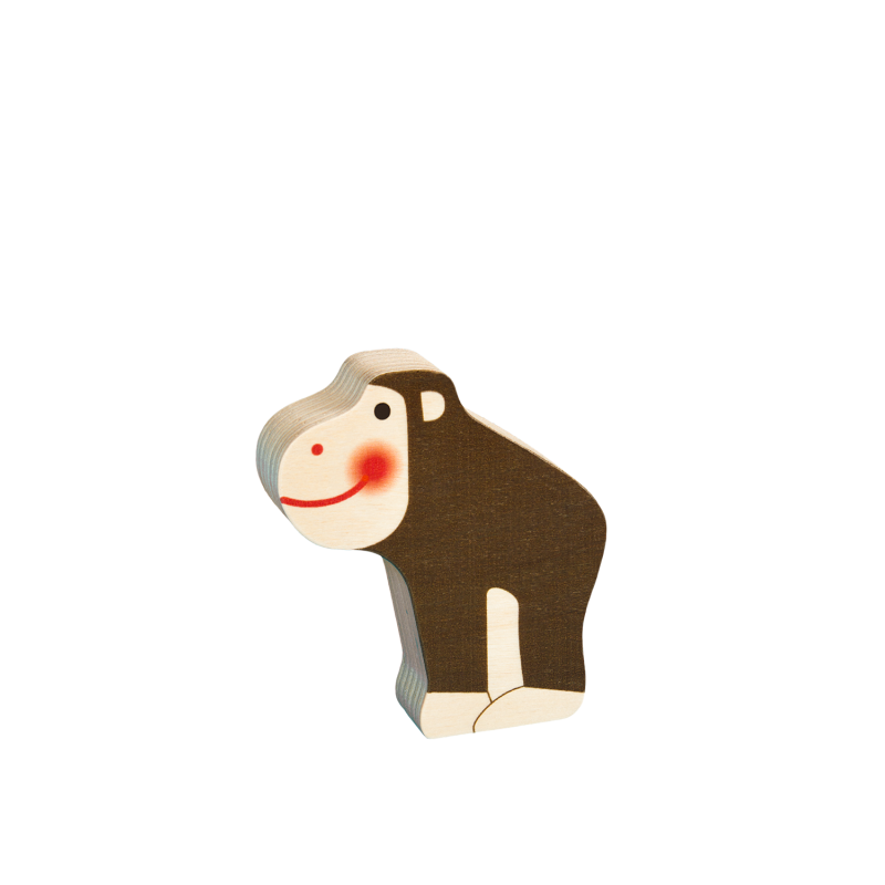 Wooden Pet Monkey