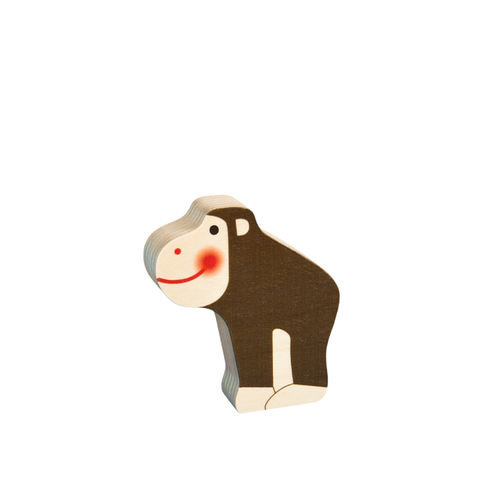 Wooden Pet Monkey