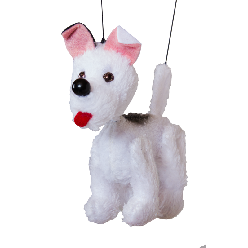 Puppet Zeryk 13cm to small puppets