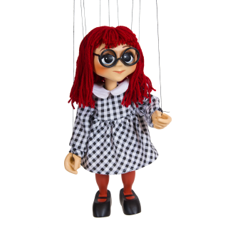 Manicka Marionette, 33cm