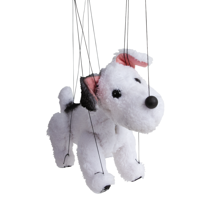 Loutka Žeryk k 50cm loutkám