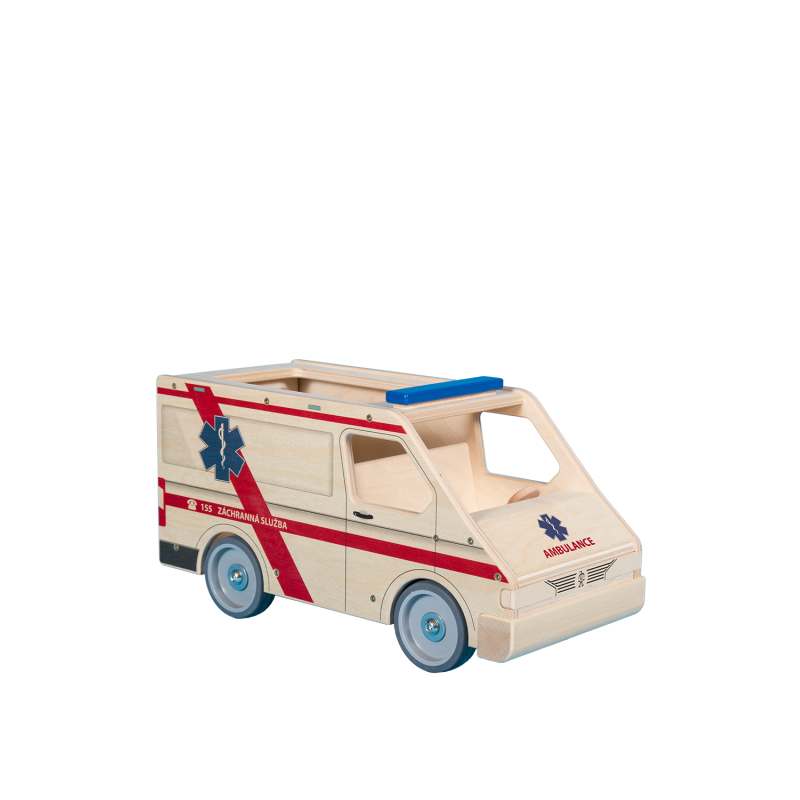 The Big Ambulance