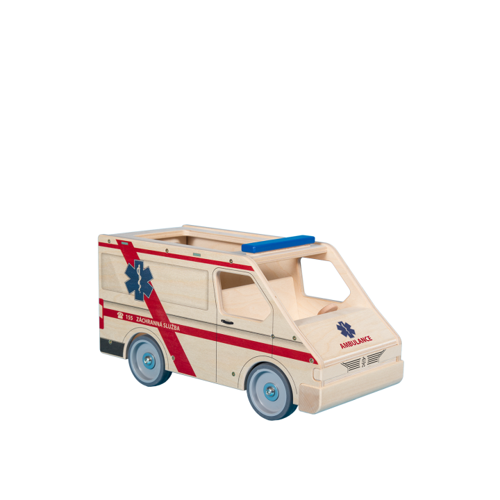 The Big Ambulance