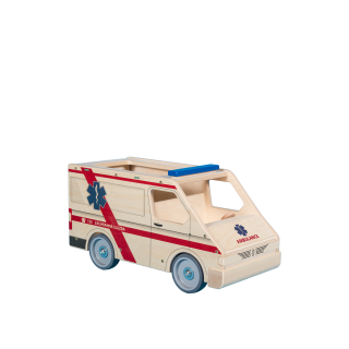 The Big Ambulance
