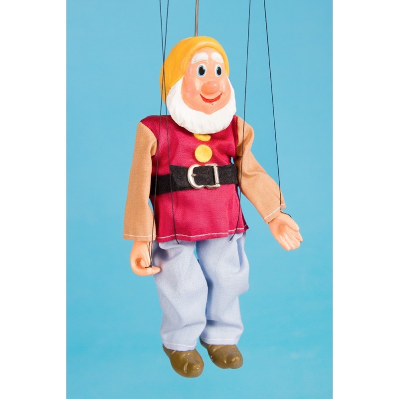 Puppet Dwarf Shylin