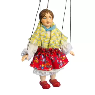 Puppet Gretel