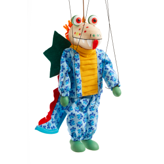 Puppet Dragon