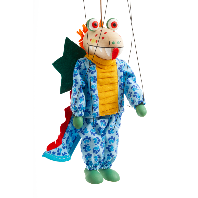 Puppet Dragon